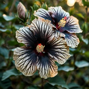 Гибискус Голден Хэвен купить по цене от 278р. в интернет-магазине «Посадика» с доставкой почтой в в Нестерове и по всей России – [изображение №1].