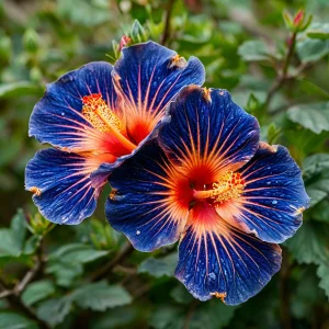 Гибискус Истэн Клауд купить по цене от 490р. в интернет-магазине «Посадика» с доставкой почтой в в Нестерове и по всей России – [изображение №1].